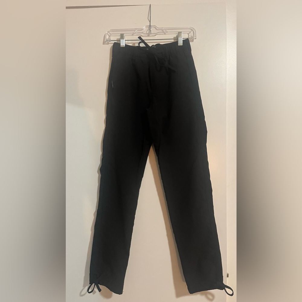 Coalatree Adventure Trailhead Hiking Pants, Women’s Size XS Slim, Black